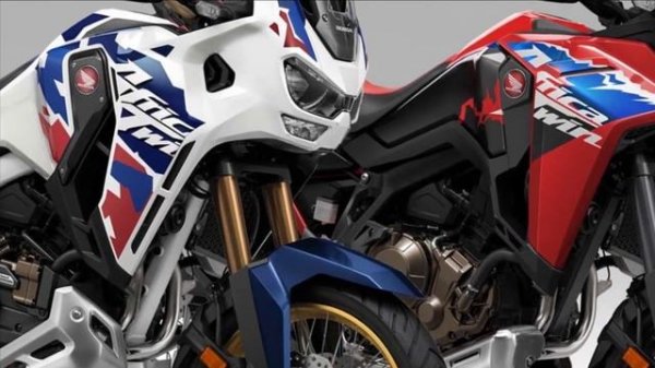 2024 NEW HONDA CRF1100L AFRICA TWIN AND ADVENTURE SPORTS ES RELEASE