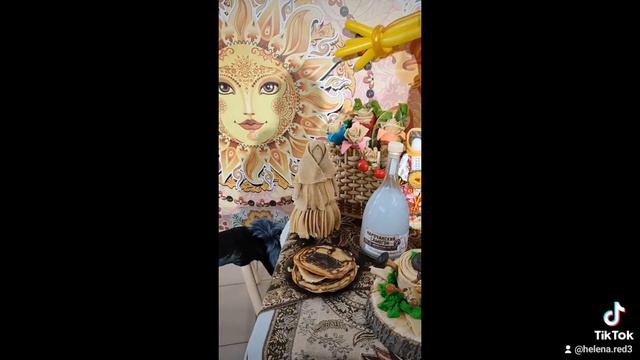 Праздник блинов🥞 Масленица. Будем обжираться. смотреть онлайн