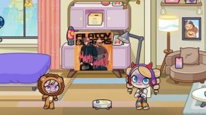 😻Летит в окне полет😻.mp4