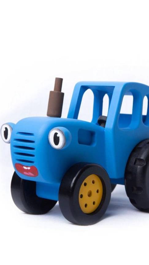 Синий трактор смотреть онлайн