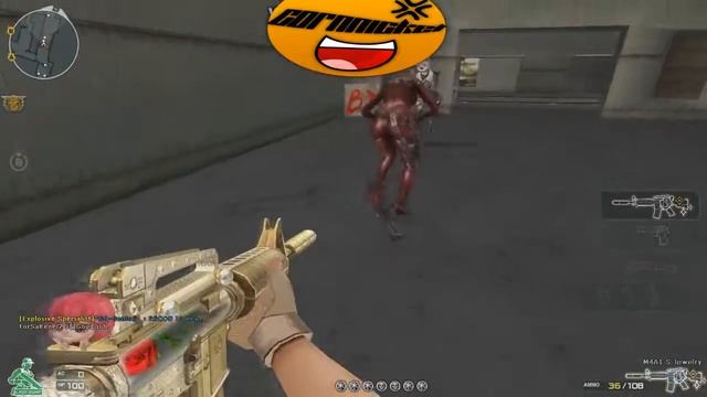 Funny Moments in Crossfire Philippines Part 20 | CF PH | UniteVille | Crossfire смотреть онлайн