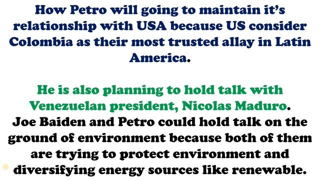 Gustavo Petro, former guerrilla, will be the Colombia's first leftist president смотреть онлайн