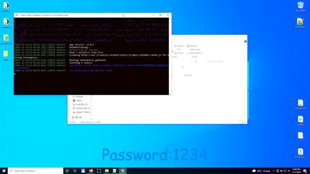 SOLANA NFT MINTER BOT - TUTORIAL _ FREE SOLANA BOT _ AUTOFARM SOLANA BOT смотреть онлайн