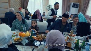 Аслан Сулейманов нашид И Хьажи Бала