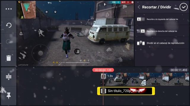Como Usar El Effect Neon "Highlights" Free Fire - Android & IPhone En Kinemaster смотреть онлайн
