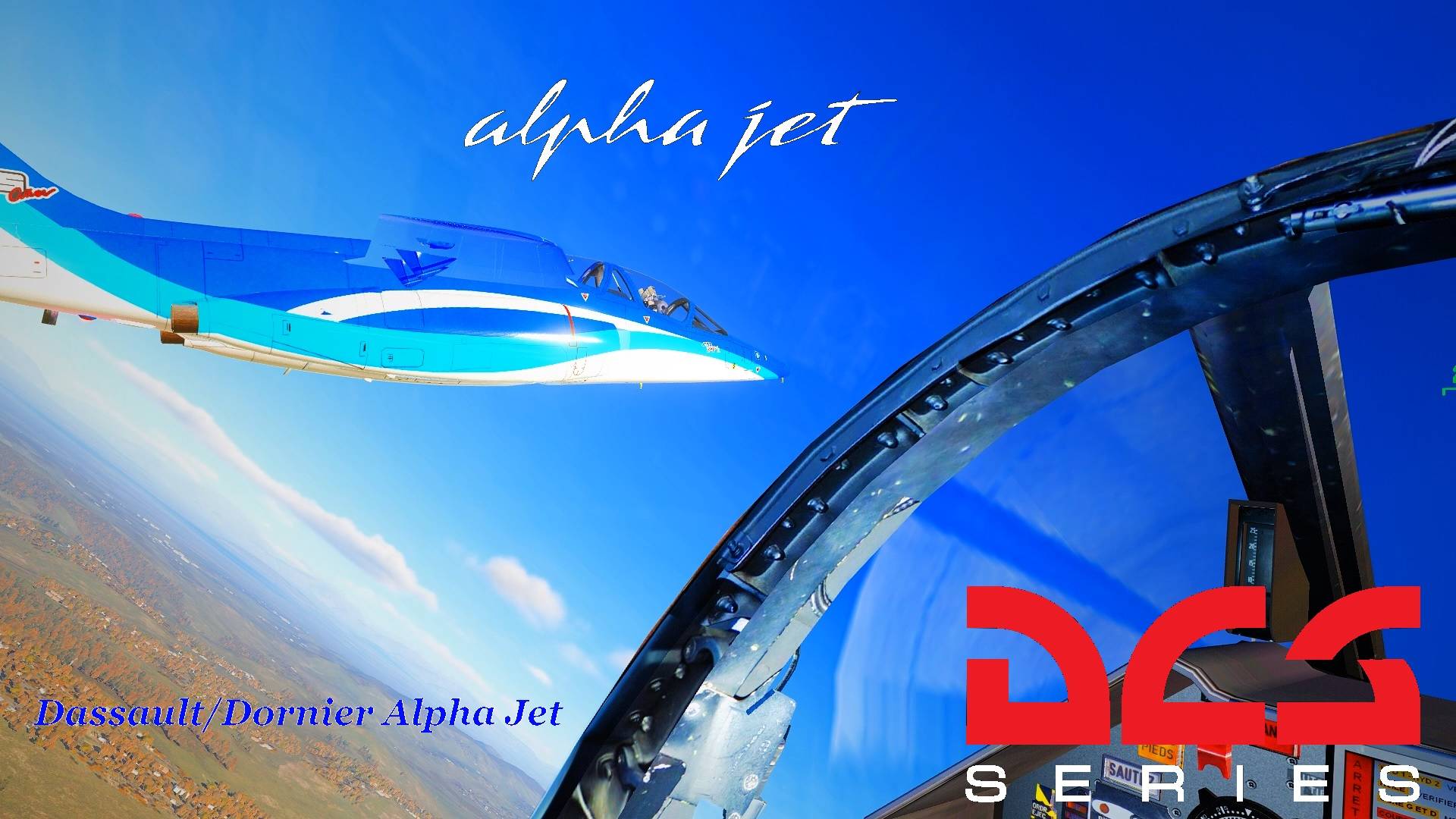 DCSWorld.Первые полёты Нового года. First Flights Of The New Year.