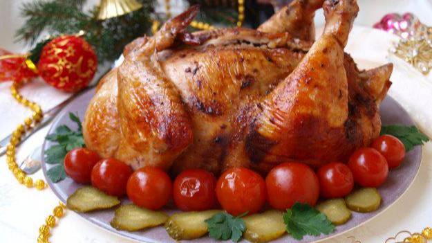 Рецепты от шеф-повара