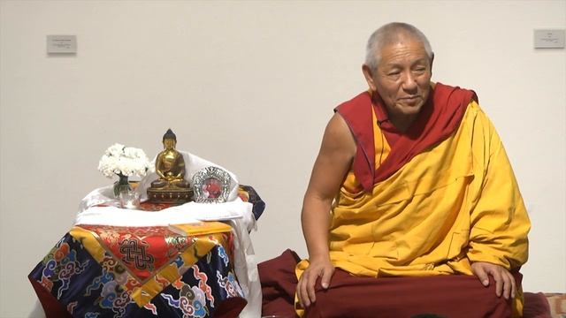 What is Shantideva's Guide to the Bodhisattva's Way of Life? Geshe Pema Dorjee : Buddhism Explained смотреть онлайн
