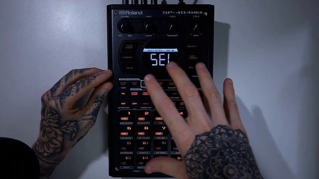 Roland SP-404 MKII Tutorial Series 49 - Managing Projects смотреть онлайн