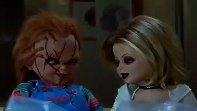A Melhor Cena Do Filme O Filho De Chucky смотреть онлайн
