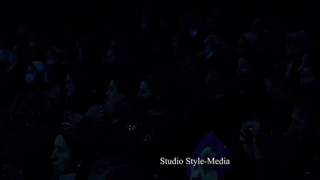 Сольный концерт Розы Янгульбаевой. Ирсе йе ахь со смотреть онлайн