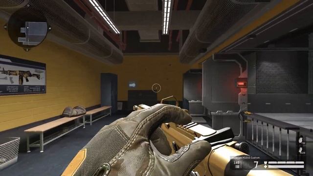 Warface : Макрос на M16A3  Warface на  X7 , Bloody