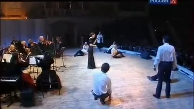 Ангелина Сергеева Синий платочек Св Безродная с Вивальди орк xvid смотреть онлайн