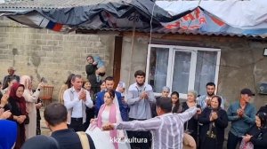 Свадьба Эстенгеровых с.Урга и Маллаевых с.Ляхла.