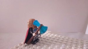 мстители финал Лего Марвел