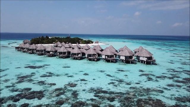 Water Villa Dronie - Drift Maldives смотреть онлайн