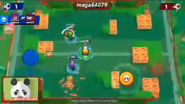 Смотрите мой стрим по "Brawl Stars" в "Omlet Arcade"! смотреть онлайн