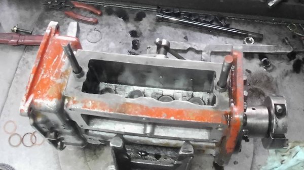 ТНВД СМД 22 Часть 1