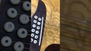 Струны Мозеръ12AP10 для 12 струнной гитары фосфорная бронза обзор