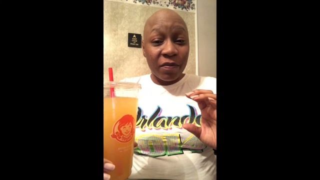 Wendy’s Pineapple Mango Lemonade Review смотреть онлайн
