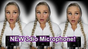 ASMR Network NEW 3DIO ASMR