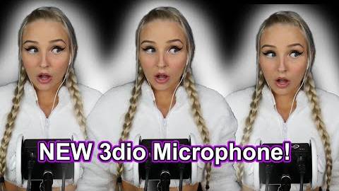 ASMR Network NEW 3DIO ASMR