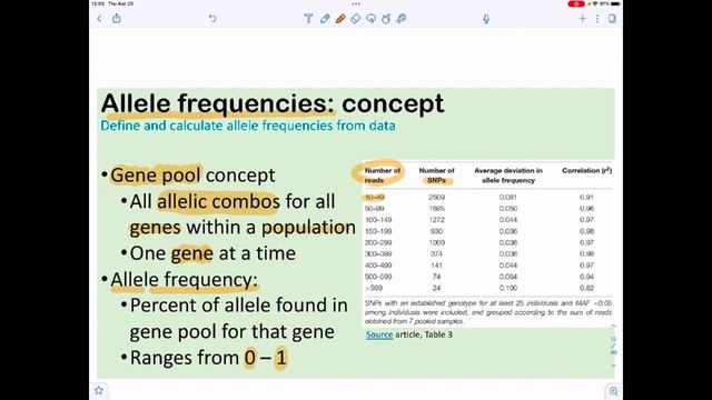 CSULB: Biol 370 Spring 2023 - Week 12 Lecture 2 смотреть онлайн