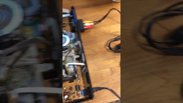VHS Video Capture set up. смотреть онлайн
