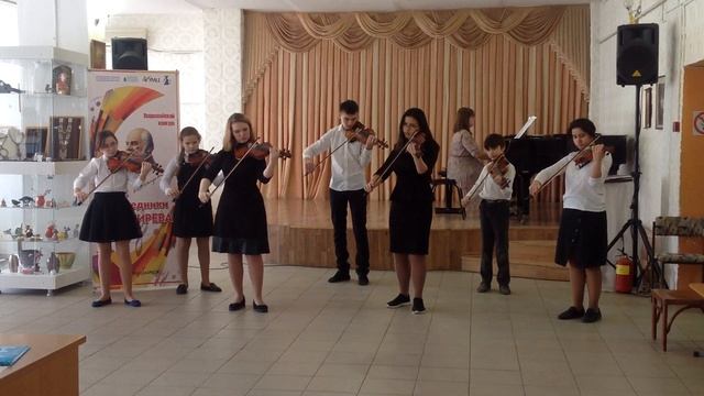 М. Матвеев - Зимушка-зима смотреть онлайн