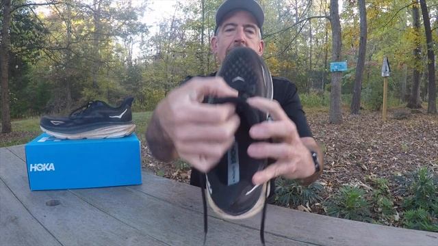 HOKA Clifton 9 || After 300 Miles смотреть онлайн