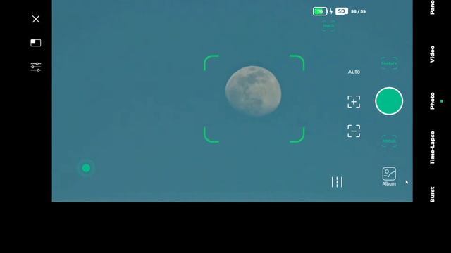 The Moon - DWARF II Tracking ON - Rooster Inn Observatory - 2 April 2023 смотреть онлайн