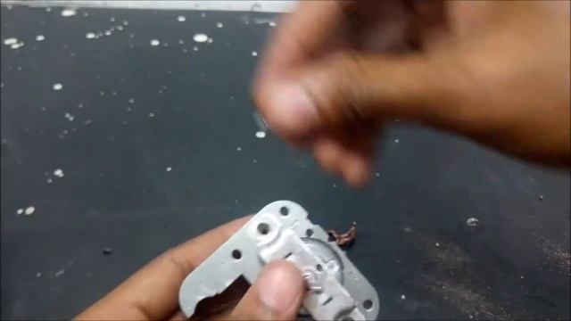 Removing The Shaded Pole Of An Induction Motor смотреть онлайн