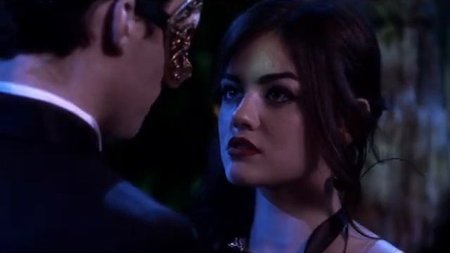 2x25 Aria & Ezra #3 смотреть онлайн