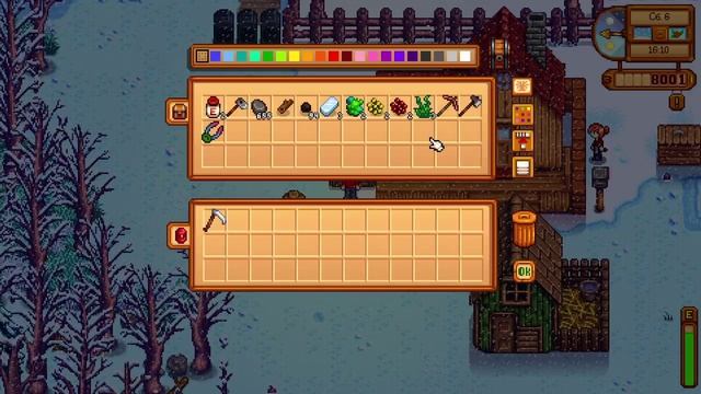 Stardew Valley - Жизнь в деревне #14 смотреть онлайн