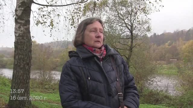 Следственный комитет в Звенигороде. Часть 2 16.10.2020