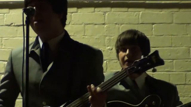 Them Beatles - Eight days a week смотреть онлайн