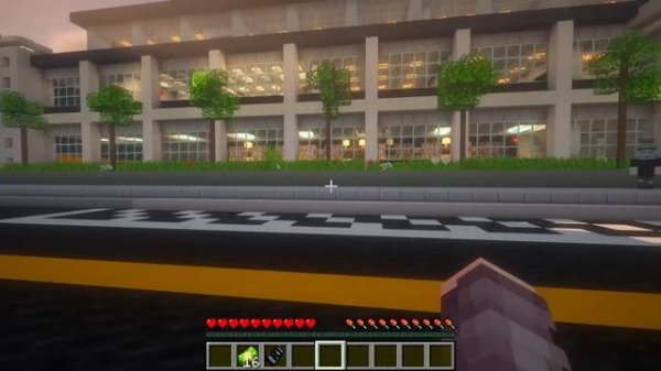 Школьный Хулиган Стал Моей Няней в Майнкрафт!