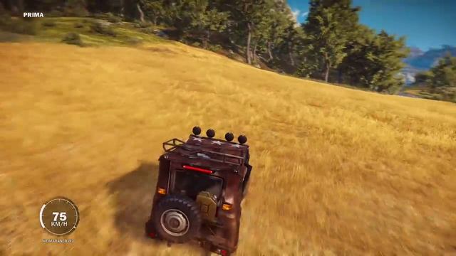 How To Find A Parking Spot In Just Cause 3