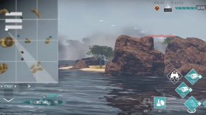 WAR THUNDER MOBILE | ГАЙД НА КОРАБЛИ / ФЛОТ