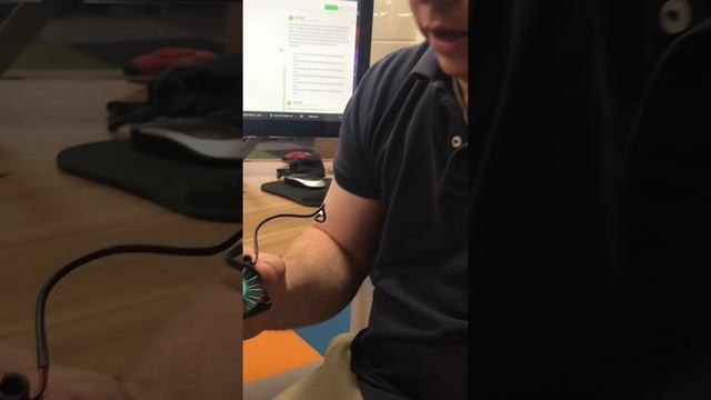 Raise 3d Pro in house fan blade смотреть онлайн