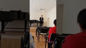 Даргомыжский - я вас любил