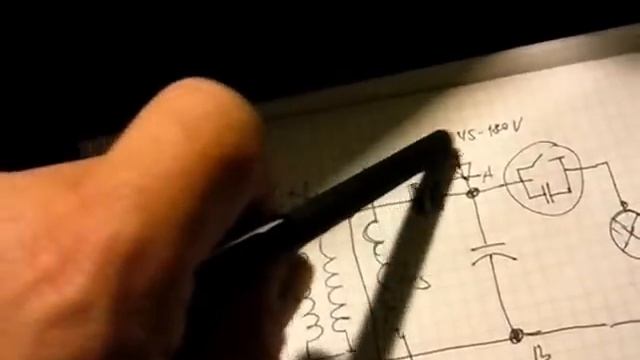 Эффект СЕ (Самоиндукция и ЭДС) смотреть онлайн