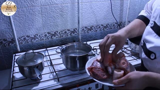 Qaynatma Sho'rva Tayyorlash