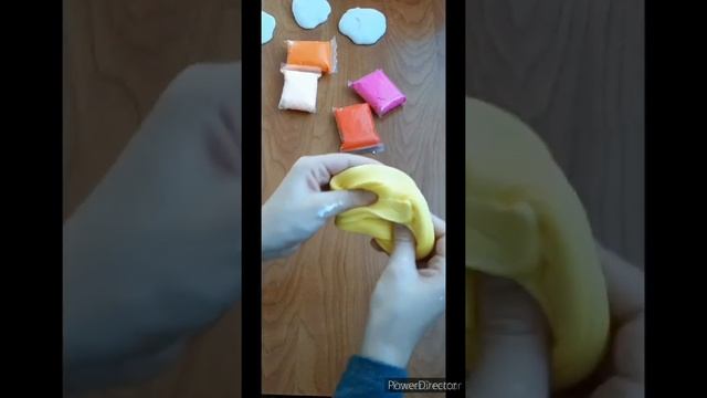 Простой рецепт слайма без загустителей! ASMR смотреть онлайн