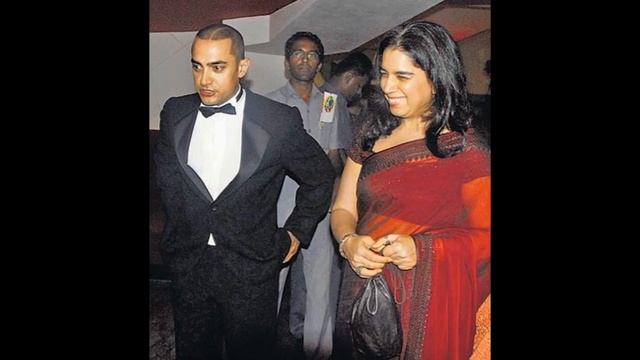 ***** Аамир Кхан и его семья ***** смотреть онлайн