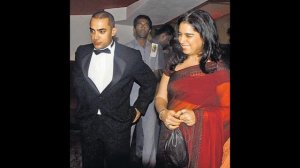 ***** Аамир Кхан и его семья *****