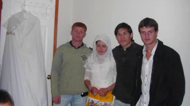 HINKAL GUNI POSLE SVADBE смотреть онлайн