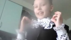 Как я одеваюсь в школу