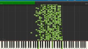 Как играть на пианино гипноденс