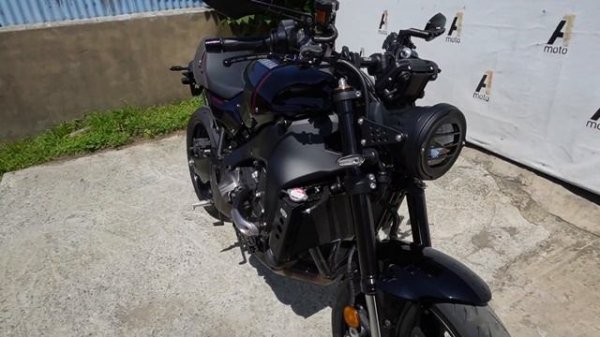 YAMAHA XSR900 Gen.2, 2023r, Осмотр/продажа Владивосток